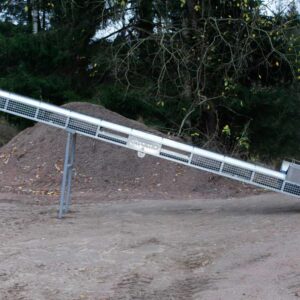 Etramo transportband 6 meter